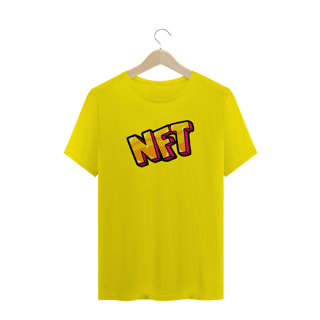 Nome do produto Camiseta NFT Pop Art NFT002-CQ