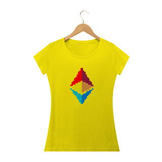 Nome do produto Baby Look Ethereum Pop ATC005-BQ