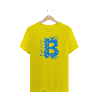 Nome do produto Camiseta Blockchain BKC003-CQ