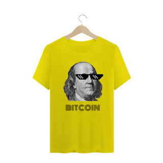 Nome do produto Camiseta Bitcoin Sunglasses BTC028-CQ