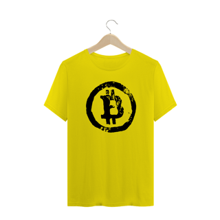 Nome do produto Camiseta Bitcoin Stamp BTC031-CQ