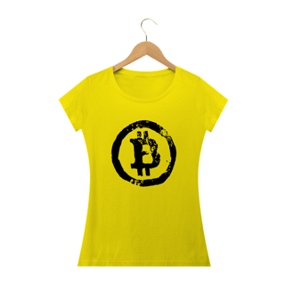 Nome do produto Baby Look Bitcoin Stamp BTC031-BQ
