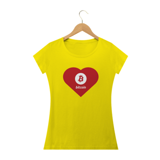 Nome do produto Baby Look Bitcoin Heart BTC032-BQ