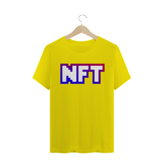 Nome do produto Camiseta NFT Impact NFT006-CQ