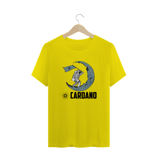 Nome do produto Camiseta Cardano Moon ATC011-CQ