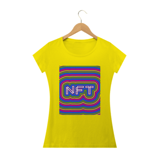 Nome do produto Baby Look Psychedelic NFT NFT006-BQ