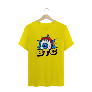 Nome do produto Camiseta Bitcoin Eyes BTC041-CQ
