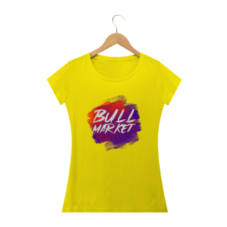 Nome do produto Baby Look Bull Market TRD004-BQ