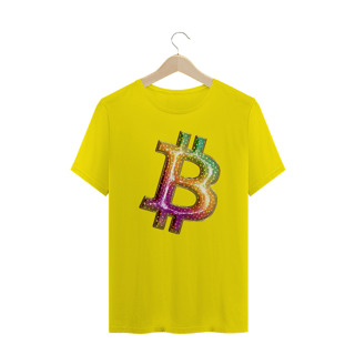 Nome do produto Camiseta Bitcoin Balloon BTC041-CQ