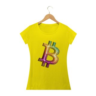 Nome do produto Baby Look Bitcoin Balloon BTC041-BQ