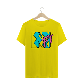 Nome do produto Camiseta NFT MTV NFT013-CQ