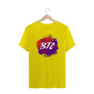Nome do produto Camiseta BTC Art BTC050-CQ