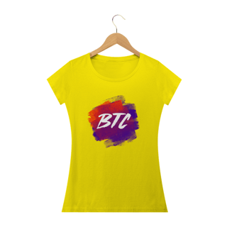 Nome do produto Baby Look BTC Art BTC050-BQ