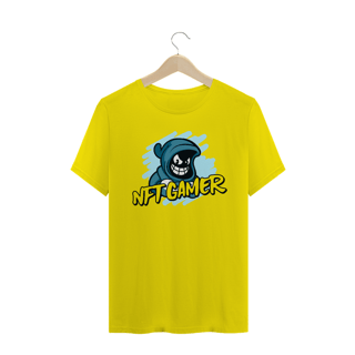 Nome do produto Camiseta NFT Gamer NFT007-CQ