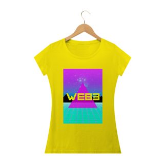Nome do produto Baby Look Web3 Design WEB002-BQ