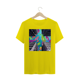 Nome do produto Camiseta Metaverse Heaven MVR002-CQ