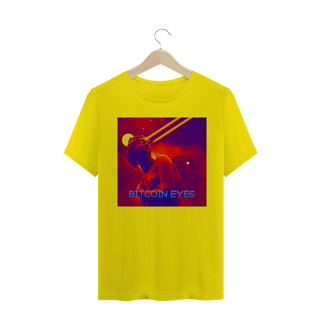 Nome do produto Camiseta Bitcoin Eyes BTC052-CQ