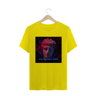 Nome do produto Camiseta NFT Statue NFT010-CQ
