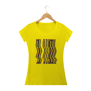 Nome do produto Baby Look No Signal OFF002-BQ