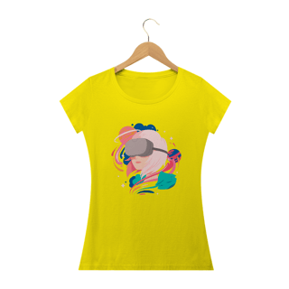 Nome do produto Baby Look VR Girl MVR008-BQ