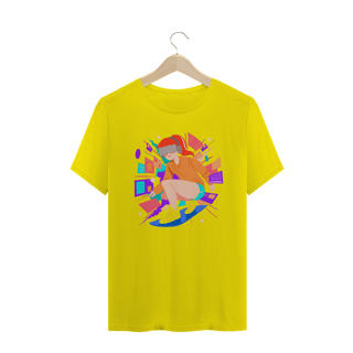 Nome do produto Camiseta Web3 Surf WEB003-CQ