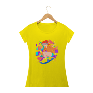Nome do produto Baby Look Web3 Surf WEB003-BQ