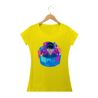 Nome do produto Baby Look Web3 Life WEB005-BQ