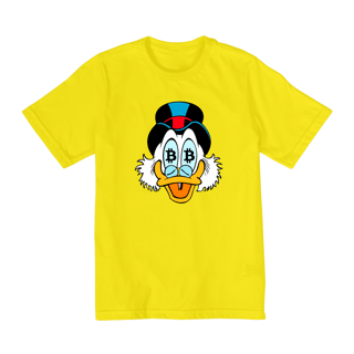 Nome do produto Camiseta Infantil McDuck Bitcoin BTC024-CI