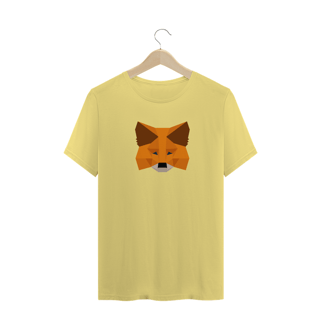 Nome do produto Camiseta Estonada Metamask DFI001-CE