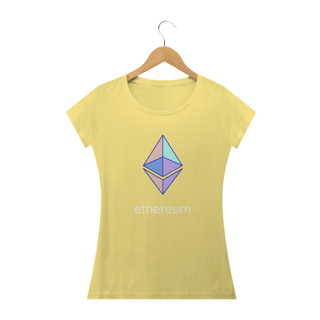 Nome do produto Baby Look Estonada Ethereum Charm ATC003-BE