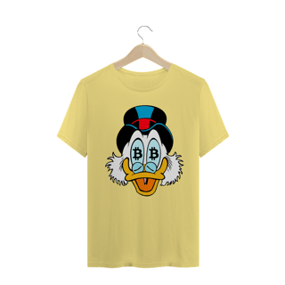 Nome do produto Camiseta Estonada McDuck Bitcoin BTC024-CE