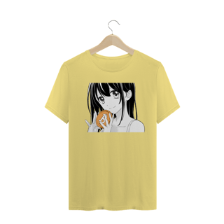 Nome do produto Camiseta Estonada Bitcoin Girl 2 BTC022-CE