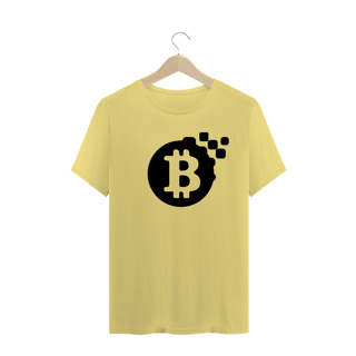 Nome do produto Camiseta Estonada Bitcoin Blocks BTC036-CE