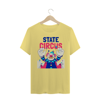 Nome do produto Camiseta Estonada State Circus ANC021-CE