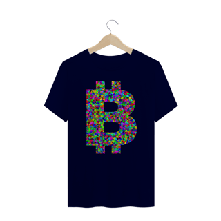 Nome do produto Camiseta Bitcolours BTC002-CQ