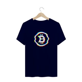 Nome do produto Camiseta Bitcoin Neon BTC006-CQ