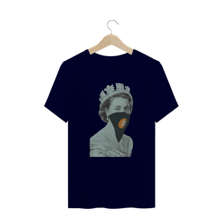 Nome do produto Camiseta Anarcho Queen ANC003-CQ