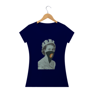 Nome do produto Baby Look Anarcho Queen ANC003-BQ