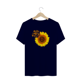 Nome do produto Camiseta Sunflower Coin BTC007-CQ