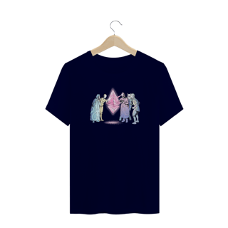 Nome do produto Camiseta Ethereum Hologram ATC002-CQ