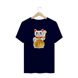 Nome do produto Camiseta Bitcoin Cat BTC010-CQ