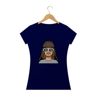 Nome do produto Baby Look Bitcoin Pixel BTC014-BQ