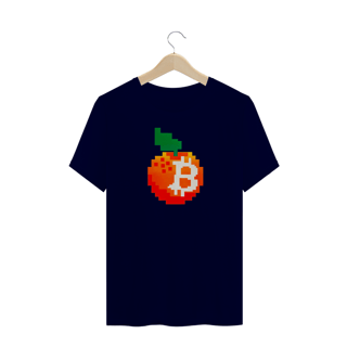 Nome do produto Camiseta Bitcoin Fruit BTC020-CQ