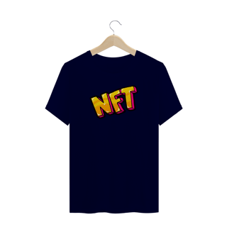 Nome do produto Camiseta NFT Pop Art NFT002-CQ