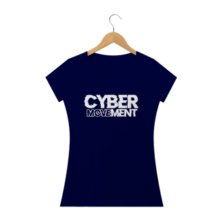 Nome do produto Baby Look Cyber Movement ANC011-BQ
