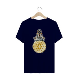 Nome do produto Camiseta Cardano Meditation ATC007-CQ