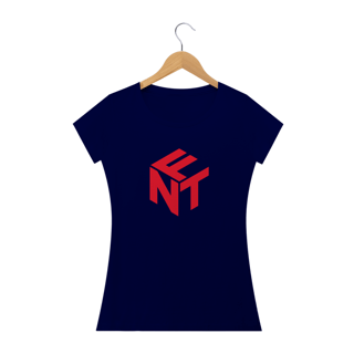 Nome do produto Baby Look NFT 3D NFT003-BQ