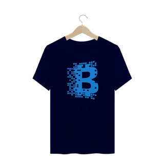 Nome do produto Camiseta Blockchain BKC003-CQ