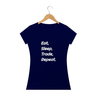 Nome do produto Baby Look Trade Repeat TRD002-BQ