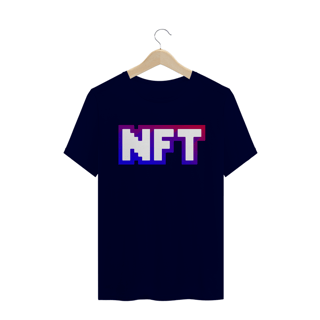 Nome do produto Camiseta NFT Impact NFT006-CQ
